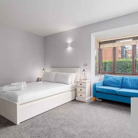 Guestready - Cosy Wimbledon Studio Flat Londres Exterior foto