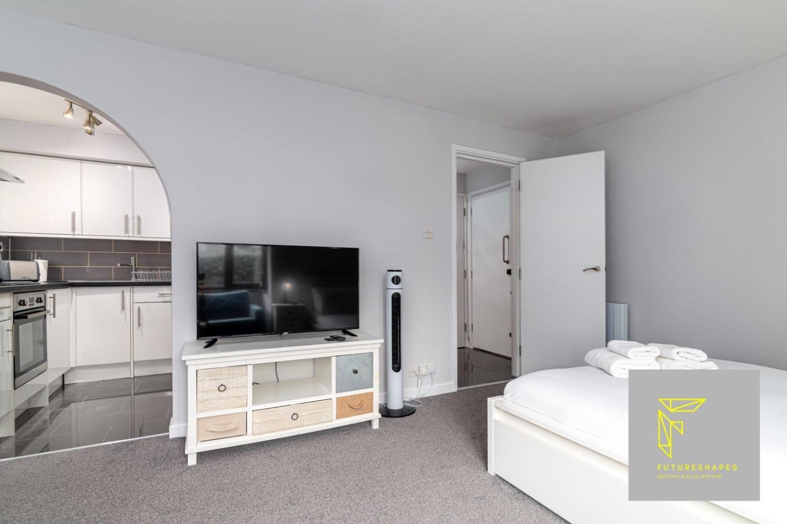 Guestready - Cosy Wimbledon Studio Flat Londres Exterior foto