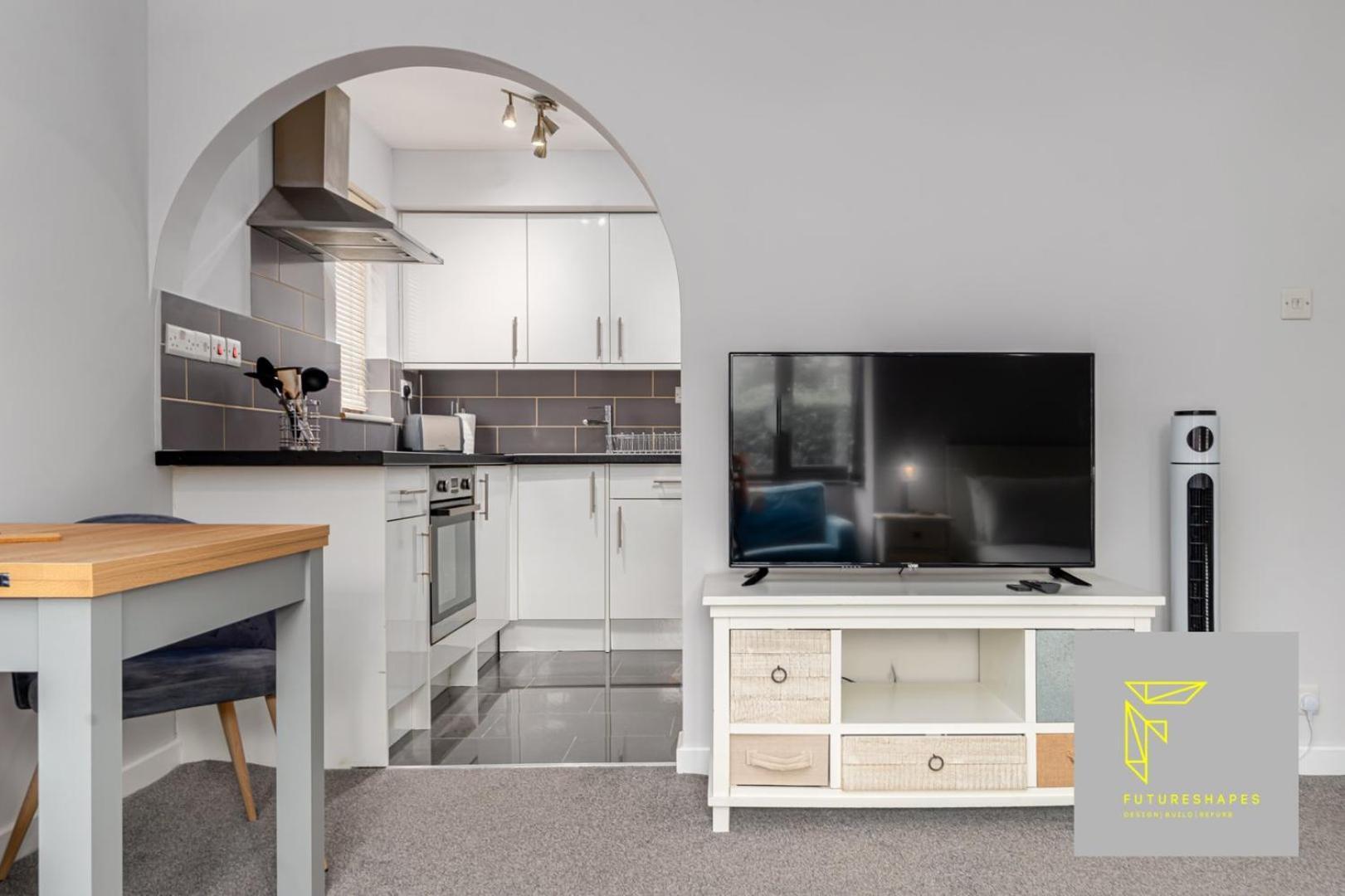Guestready - Cosy Wimbledon Studio Flat Londres Exterior foto