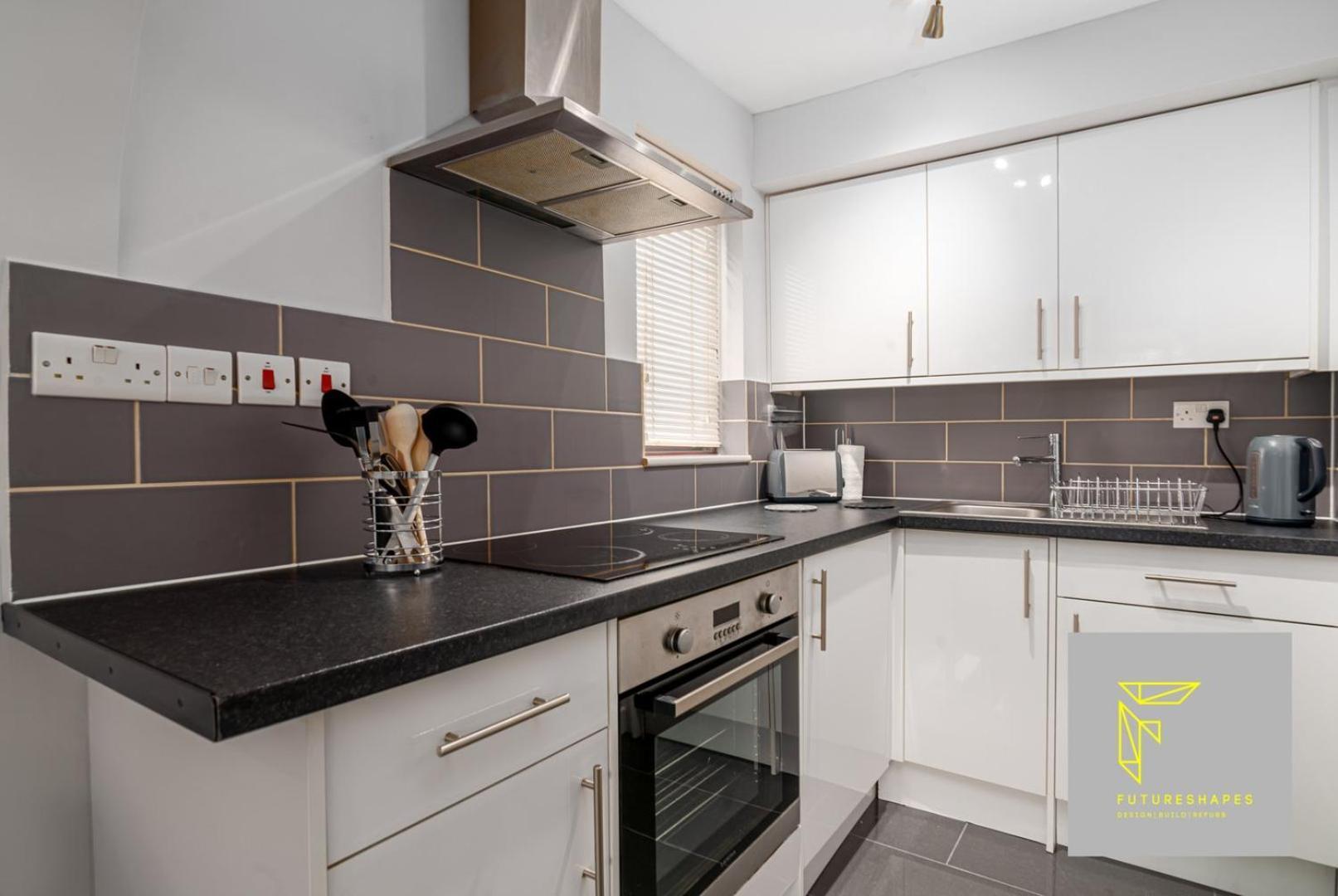 Guestready - Cosy Wimbledon Studio Flat Londres Exterior foto