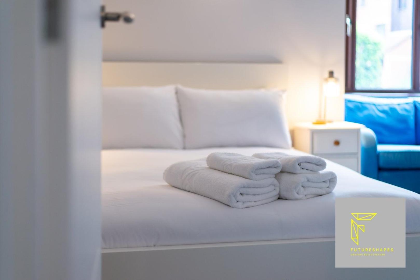 Guestready - Cosy Wimbledon Studio Flat Londres Exterior foto