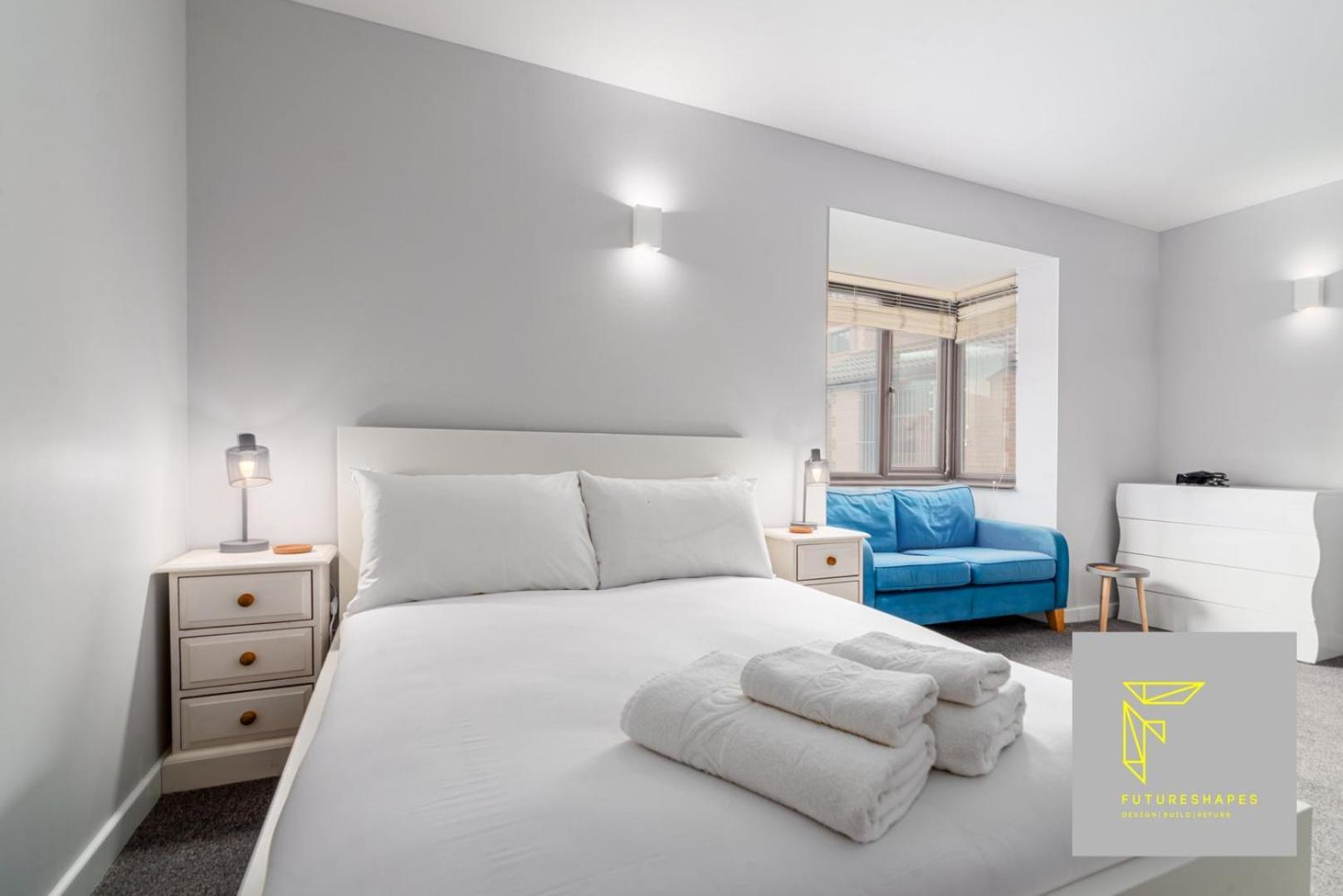 Guestready - Cosy Wimbledon Studio Flat Londres Exterior foto