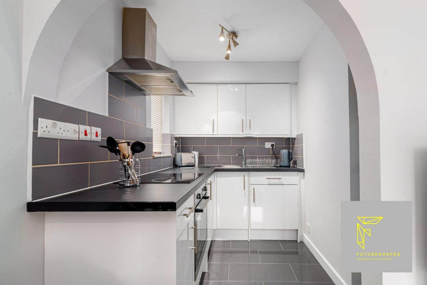 Guestready - Cosy Wimbledon Studio Flat Londres Exterior foto