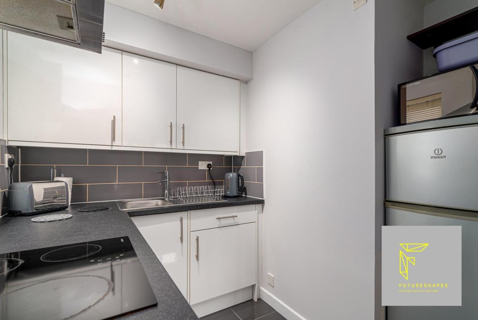 Guestready - Cosy Wimbledon Studio Flat Londres Exterior foto