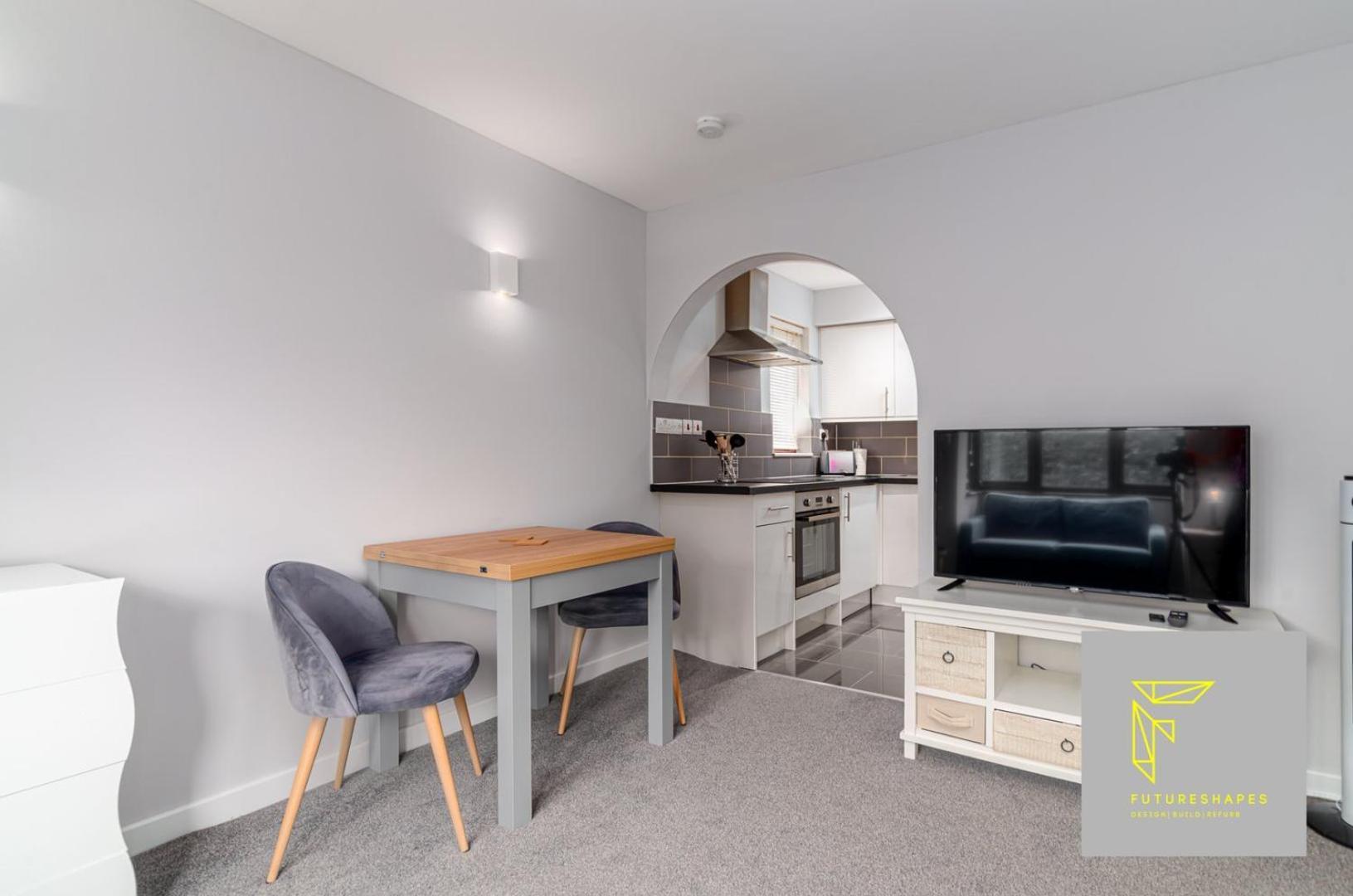 Guestready - Cosy Wimbledon Studio Flat Londres Exterior foto