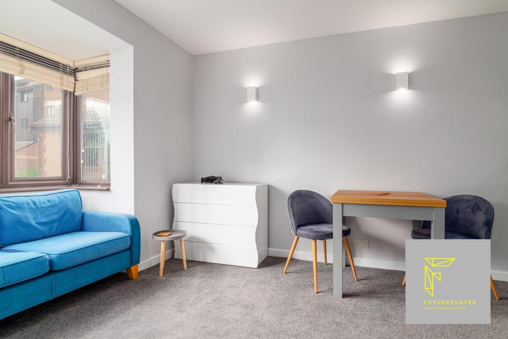 Guestready - Cosy Wimbledon Studio Flat Londres Exterior foto